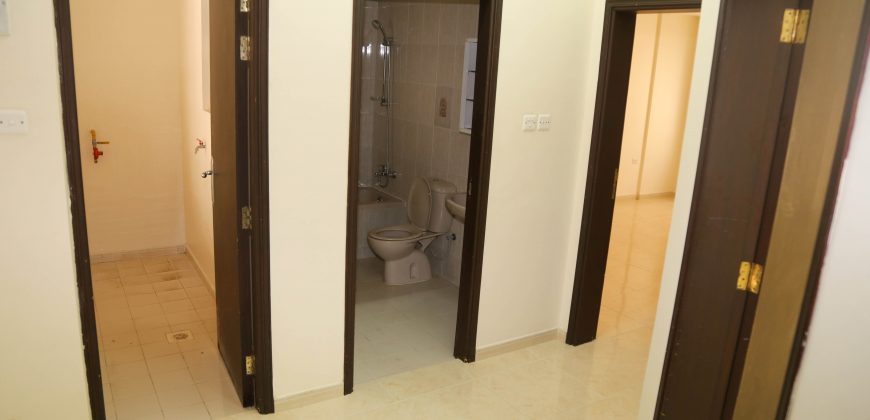360 OMR – 2 Bed / 2 Bathroom apartment in AlKhuwair 33 with family Community near Said bin Taimur mosque ideal for families.
